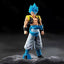31CM Anime Dragon Ball Z Super Saiyan Blue Gogeta PVC Action Figure Model Toys Desktop Decoraction Children Birthday Gift - Slobuy