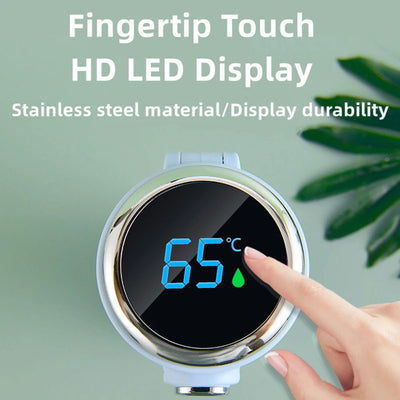 320ml 420ml Stainless Steel Smart Thermos Bottle LED Temperature Display Thermal Mug Insulated Tumbler taza termica garrafa copo - Slobuy