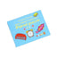 32 Pcs Enlightenment Card Matching Puzzle Early Education Cartoon Pattern Cognitive Boys and Girls Toys - Slobuy