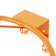 32cm Hanging Basketball Wall Mounted Goal Hoop Rim Net Sport Net Indoor And Outdoor Basketball Wall Hanging Basket Net - Slobuy