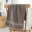 34*70CM Pure Cotton Towel Single Pack 100G Bathroom Household Thick Soft Towel Three Colors Do Not Fade - Slobuy