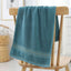 34*70CM Pure Cotton Towel Single Pack 100G Bathroom Household Thick Soft Towel Three Colors Do Not Fade - Slobuy
