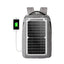 35W Solar Panel With USB Waterproof Outdoor Hiking And Camping Portable Battery Mobile Phone Charging Bank Charging Panel 6.8V - Slobuy
