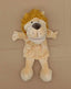 35cm Cartoon Animal Hand Puppet Parent-child Game Doll Lion Elephant Pig Appease Toys Birthday Gifts For Children - Slobuy