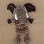 35cm Cartoon Animal Hand Puppet Parent-child Game Doll Lion Elephant Pig Appease Toys Birthday Gifts For Children - Slobuy