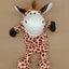 35cm Cartoon Animal Hand Puppet Parent-child Game Doll Lion Elephant Pig Appease Toys Birthday Gifts For Children - Slobuy