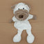 35cm Cartoon Animal Hand Puppet Parent-child Game Doll Lion Elephant Pig Appease Toys Birthday Gifts For Children - Slobuy