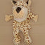 35cm Cartoon Animal Hand Puppet Parent-child Game Doll Lion Elephant Pig Appease Toys Birthday Gifts For Children - Slobuy