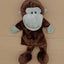 35cm Cartoon Animal Hand Puppet Parent-child Game Doll Lion Elephant Pig Appease Toys Birthday Gifts For Children - Slobuy