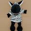 35cm Cartoon Animal Hand Puppet Parent-child Game Doll Lion Elephant Pig Appease Toys Birthday Gifts For Children - Slobuy