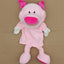 35cm Cartoon Animal Hand Puppet Parent-child Game Doll Lion Elephant Pig Appease Toys Birthday Gifts For Children - Slobuy