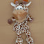 35cm Cartoon Animal Hand Puppet Parent-child Game Doll Lion Elephant Pig Appease Toys Birthday Gifts For Children - Slobuy