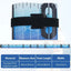 1Pcs Waterproof Fish Measuring Ruler 90cm/35in Foldable Fishing Measuring Tape Sticker Fishing Accessories Tackle Tool - Slobuy