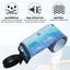1Pcs Waterproof Fish Measuring Ruler 90cm/35in Foldable Fishing Measuring Tape Sticker Fishing Accessories Tackle Tool - Slobuy