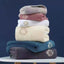 35×75cm 100% Cotton Face Towel Adults Baby Hand Embroidered Luxury Hand Face Bathroom Towel - Slobuy