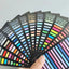 3600 Sheets Transparentes Sticky Notes Self-Adhesive Annotation  Read Books posted itBookmarks Tabs Notepad Aesthetic Stationery - Slobuy