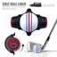 360 Degree Rotating Golf Ball Liner Marker Template Marker Pen Golf Putting Positioning Imporve Putt Accuracy Aids Golf Tools - Slobuy