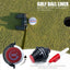360 Degree Rotating Golf Ball Liner Marker Template Marker Pen Golf Putting Positioning Imporve Putt Accuracy Aids Golf Tools - Slobuy