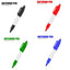 360 Degree Rotating Golf Ball Liner Marker Template Marker Pen Golf Putting Positioning Imporve Putt Accuracy Aids Golf Tools - Slobuy