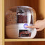 360 Degree Rotating Rice Dispenser Sealed Dry Cereal Grain Bucket Dispenser Moisture-proof Kitchen Food Container Storage Box - Slobuy