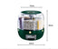 360 Degree Rotating Rice Dispenser Sealed Dry Cereal Grain Bucket Dispenser Moisture-proof Kitchen Food Container Storage Box - Slobuy