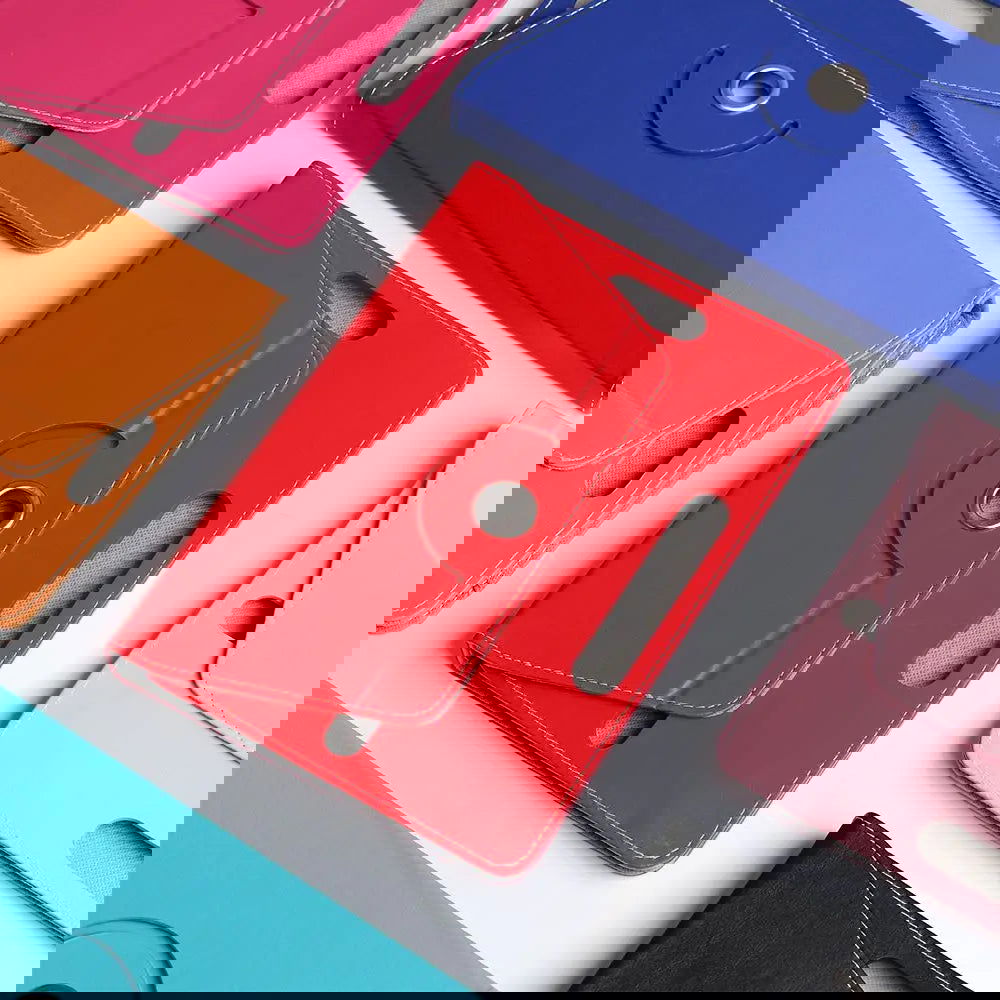 360 Degree Rotating Universal Tablet Case PU Leather Cover For Samsung Galaxy Tab 7 8 9 10.1 inch Android Tablet PC - Slobuy