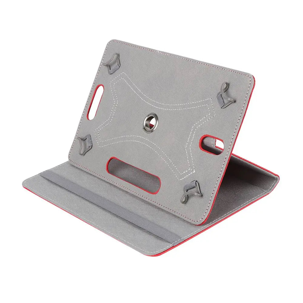 360 Degree Rotating Universal Tablet Case PU Leather Cover For Samsung Galaxy Tab 7 8 9 10.1 inch Android Tablet PC - Slobuy