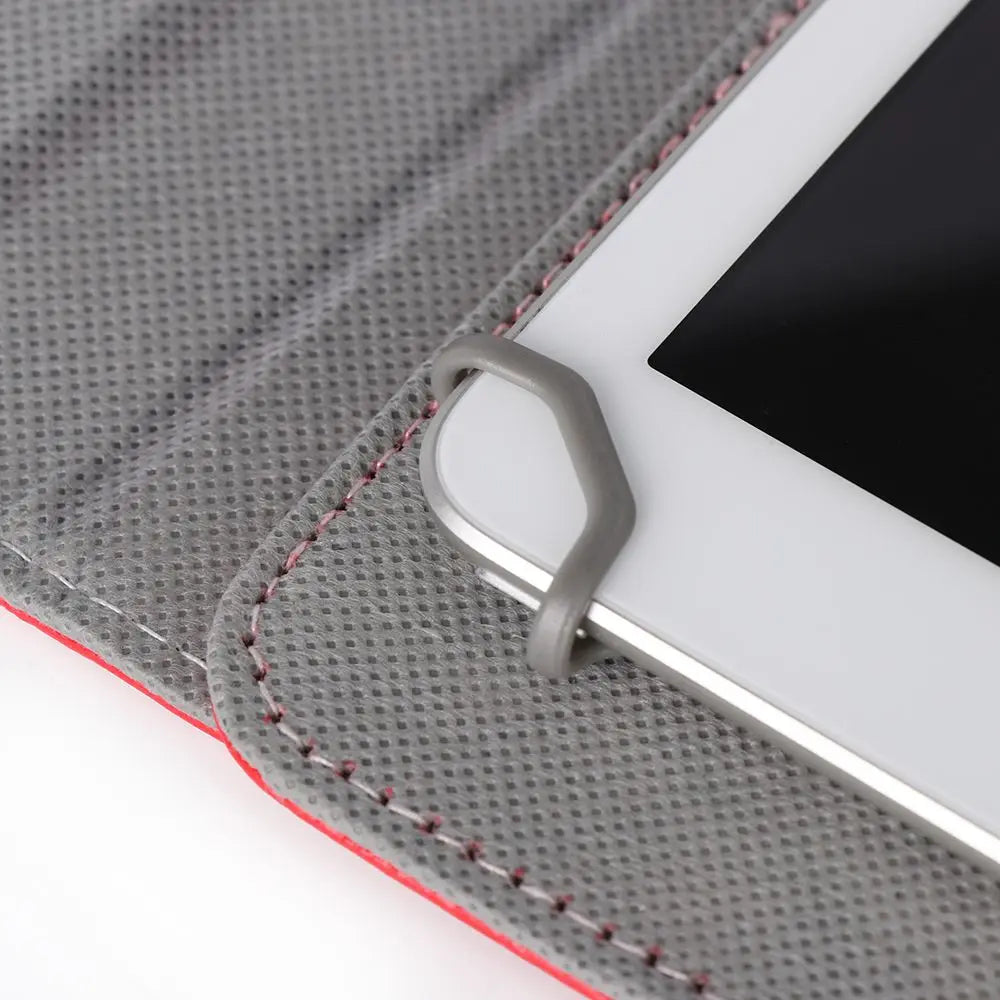 360 Degree Rotating Universal Tablet Case PU Leather Cover For Samsung Galaxy Tab 7 8 9 10.1 inch Android Tablet PC - Slobuy