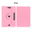 360 Degree Rotating Universal Tablet Case PU Leather Cover For Samsung Galaxy Tab 7 8 9 10.1 inch Android Tablet PC - Slobuy
