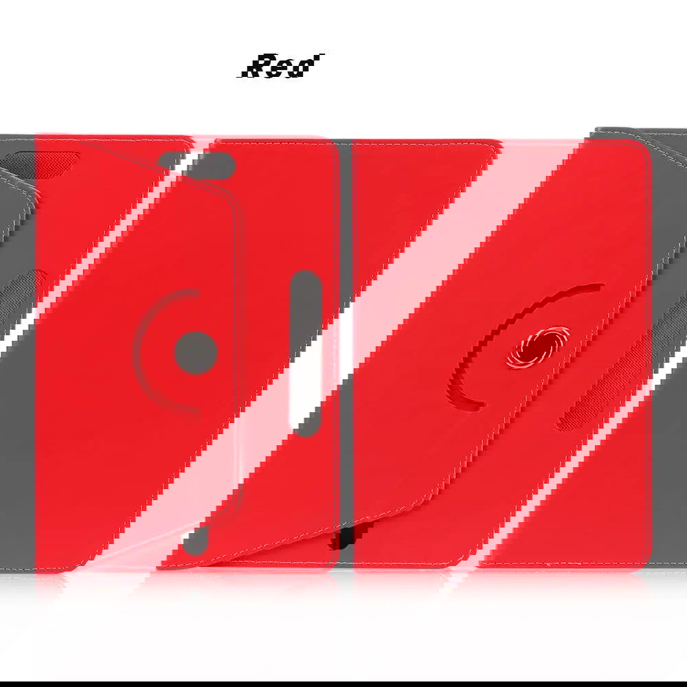 360 Degree Rotating Universal Tablet Case PU Leather Cover For Samsung Galaxy Tab 7 8 9 10.1 inch Android Tablet PC - Slobuy