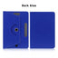 360 Degree Rotating Universal Tablet Case PU Leather Cover For Samsung Galaxy Tab 7 8 9 10.1 inch Android Tablet PC - Slobuy