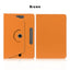 360 Degree Rotating Universal Tablet Case PU Leather Cover For Samsung Galaxy Tab 7 8 9 10.1 inch Android Tablet PC - Slobuy