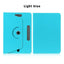 360 Degree Rotating Universal Tablet Case PU Leather Cover For Samsung Galaxy Tab 7 8 9 10.1 inch Android Tablet PC - Slobuy