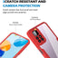 360 Full Body Screen Protector Transparent Case For Redmi Note 12 11 10 9 Pro 12s 11s 10s 9s 10A 10C 12C Shockproof Phone Cover - Slobuy