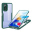 360 Full Body Screen Protector Transparent Case For Redmi Note 12 11 10 9 Pro 12s 11s 10s 9s 10A 10C 12C Shockproof Phone Cover - Slobuy