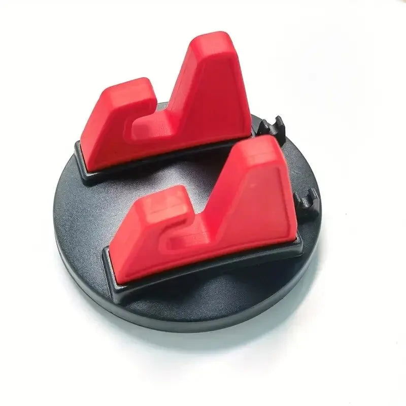 360° Rotatable Mobile Phone Holder Car Bracket Non-Slip GPS Navigation Car Mount Stand Support in Car Universal for All Phones - Slobuy