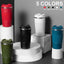 380ml 510ml Stainless Steel Coffee Cup Thermal Mug Garrafa Termica Cafe Copo Termico Caneca Non-slip Travel Car Insulated Bottle - Slobuy