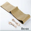 38cm 15inch Car Steering Wheel Braid Cover Artificial leather Needles And Thread Soft Non-slip Auto Interior Accessories Kits - Slobuy