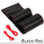 38cm 15inch Car Steering Wheel Braid Cover Artificial leather Needles And Thread Soft Non-slip Auto Interior Accessories Kits - Slobuy