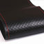 38cm DIY Car Steering Wheel Cover Fiber Leather Thread Artificial Leather Car Covers Suite Auto Accessories - Slobuy
