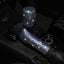 Car Steering Wheel Cover Elastic Handle Cover colorful bronzing Universal 37/38cm Diamond BlingBling steering wheel accessories - Slobuy