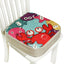39*39cm Booster Seat Cushion Children Increased Chair Pad Anti-Skid Waterproof Baby Dining Cushion Adjustable Chair Cushion - Slobuy