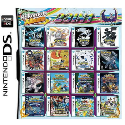 3DS NDS Game Card Combined Card 510 In 1 NDS Combined Card NDS Cassette 482 IN1 208 500 - Slobuy