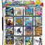 3DS NDS Game Card Combined Card 510 In 1 NDS Combined Card NDS Cassette 482 IN1 208 500 - Slobuy