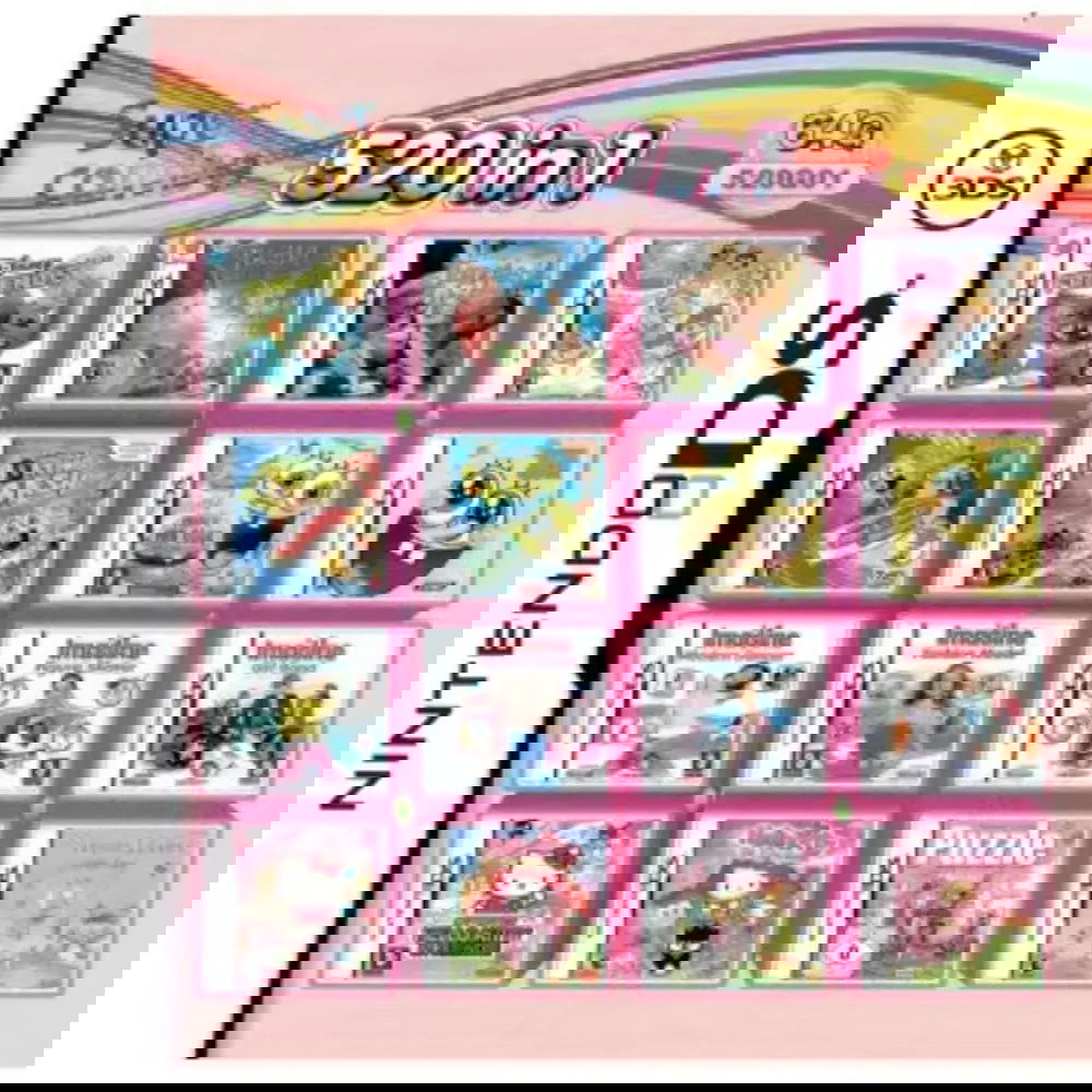 3DS NDS Game Card Combined Card 510 In 1 NDS Combined Card NDS Cassette 482 IN1 208 500 - Slobuy