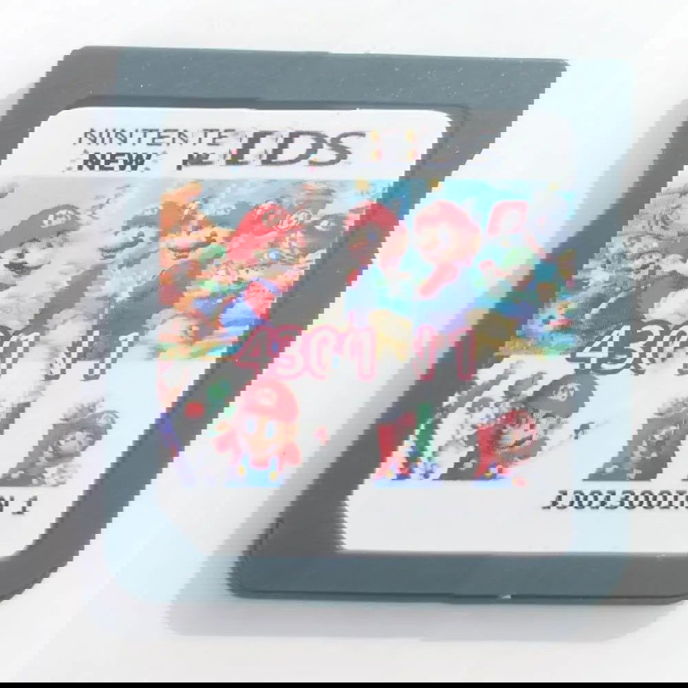 3DS NDS Game Card Combined Card 510 In 1 NDS Combined Card NDS Cassette 482 IN1 208 500 - Slobuy