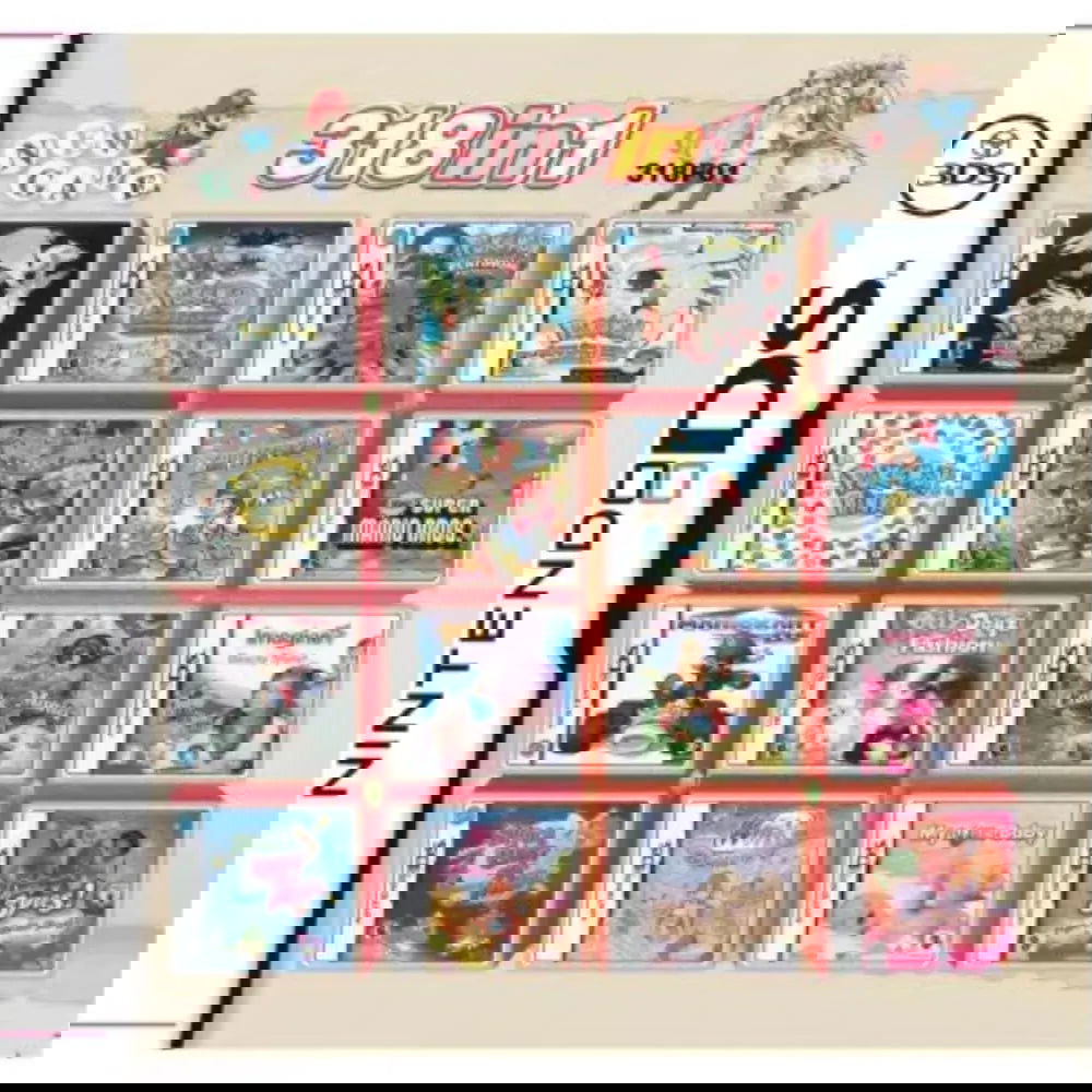 3DS NDS Game Card Combined Card 510 In 1 NDS Combined Card NDS Cassette 482 IN1 208 500 - Slobuy