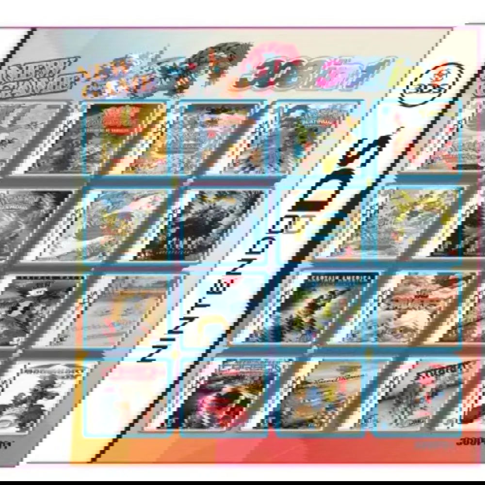 3DS NDS Game Card Combined Card 510 In 1 NDS Combined Card NDS Cassette 482 IN1 208 500 - Slobuy