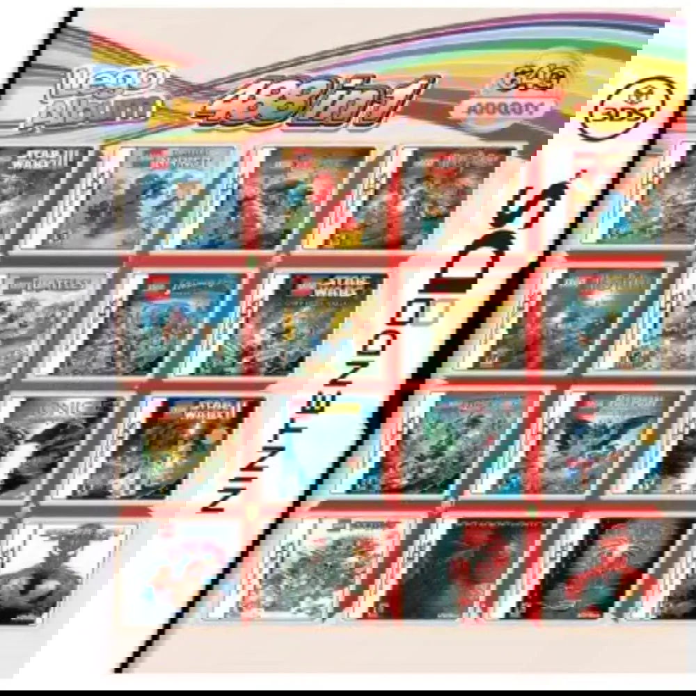 3DS NDS Game Card Combined Card 510 In 1 NDS Combined Card NDS Cassette 482 IN1 208 500 - Slobuy