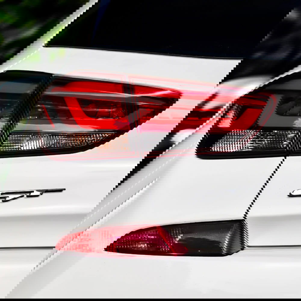 3D Car GT line Design Fender Rear Trunk body Emblem Badge sticker For Peugeot For Kia K9 Forte Ceed Cerato RIO K3 K5 Accessories - Slobuy